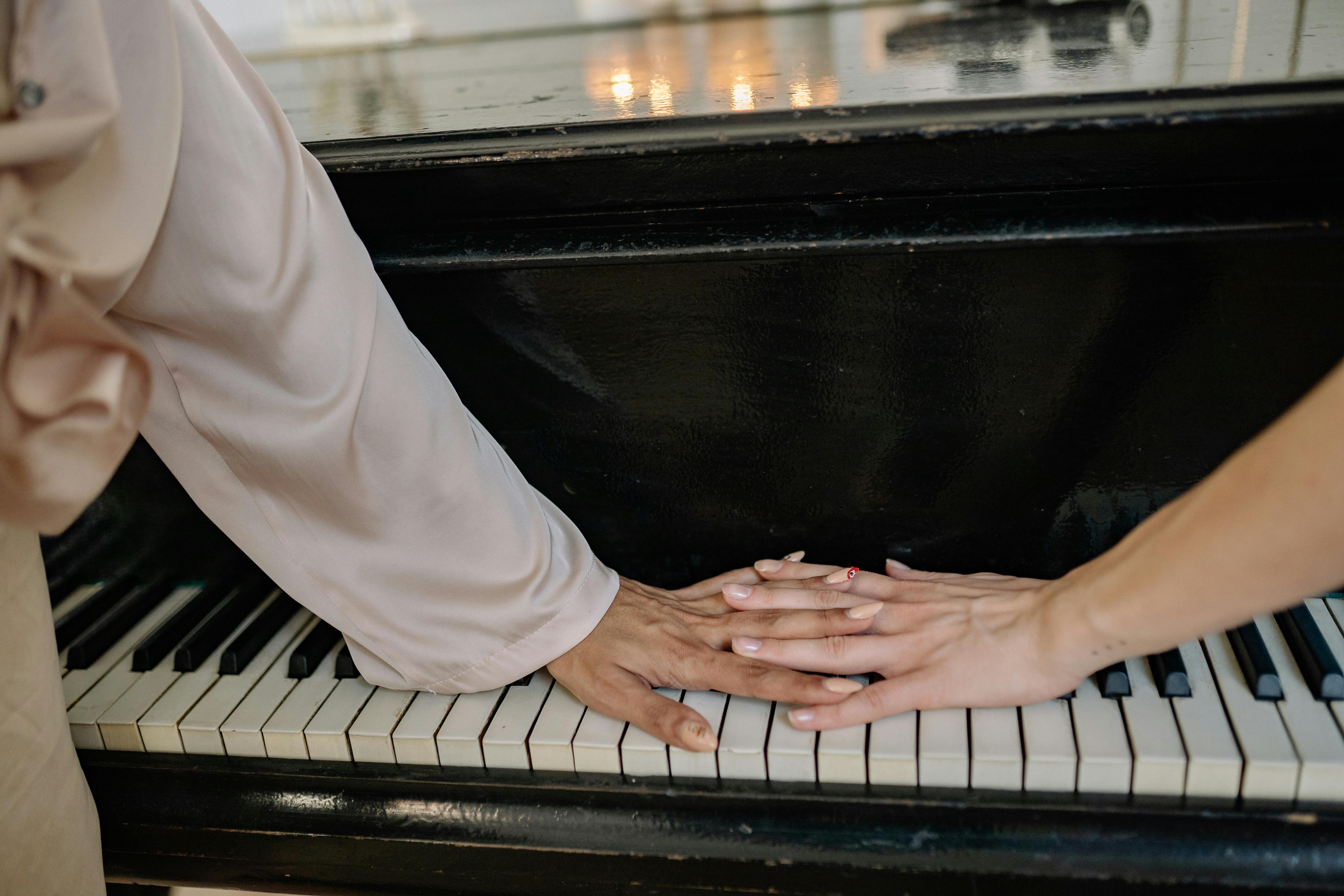 Why a single touch can shape your emotions and relationships for years — Photo by Yan Krukau on Pexels