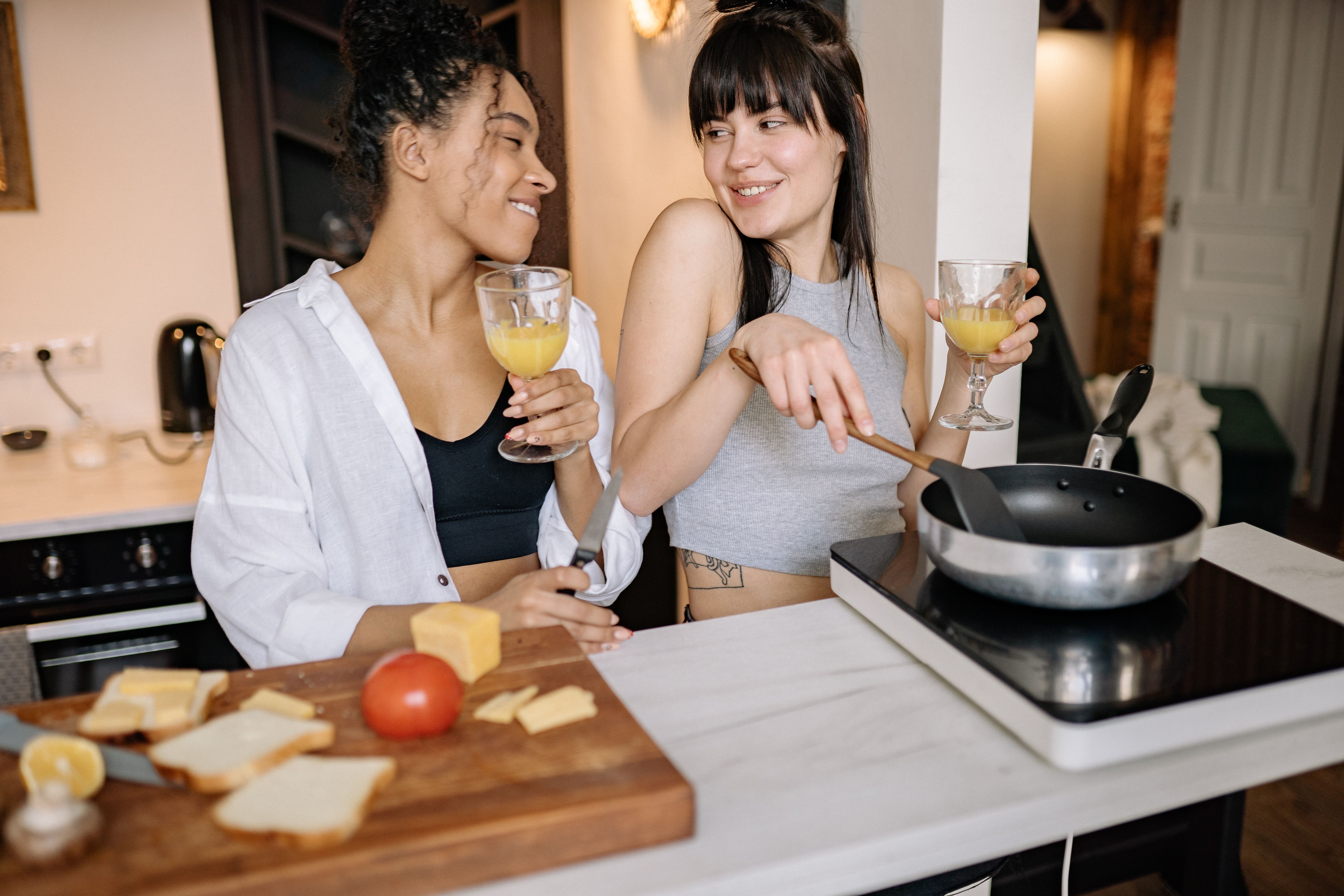 Cooking Together Photos, Download The BEST Free Cooking Together Stock ...