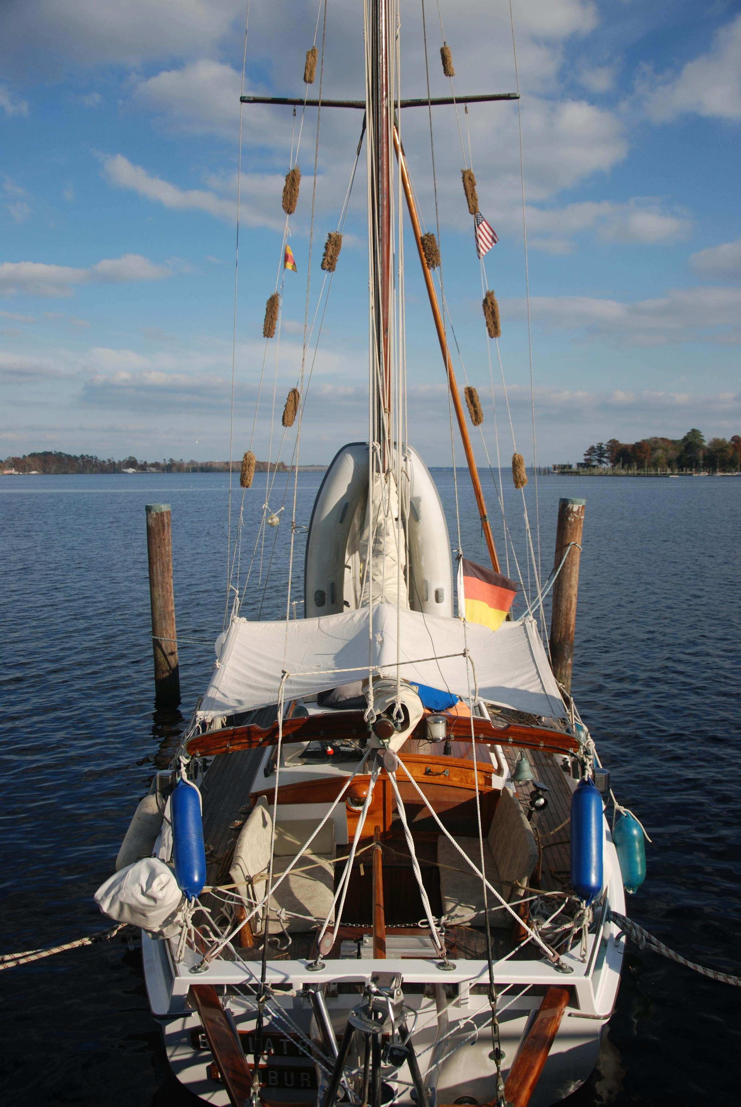 Free stock photo of sailboat