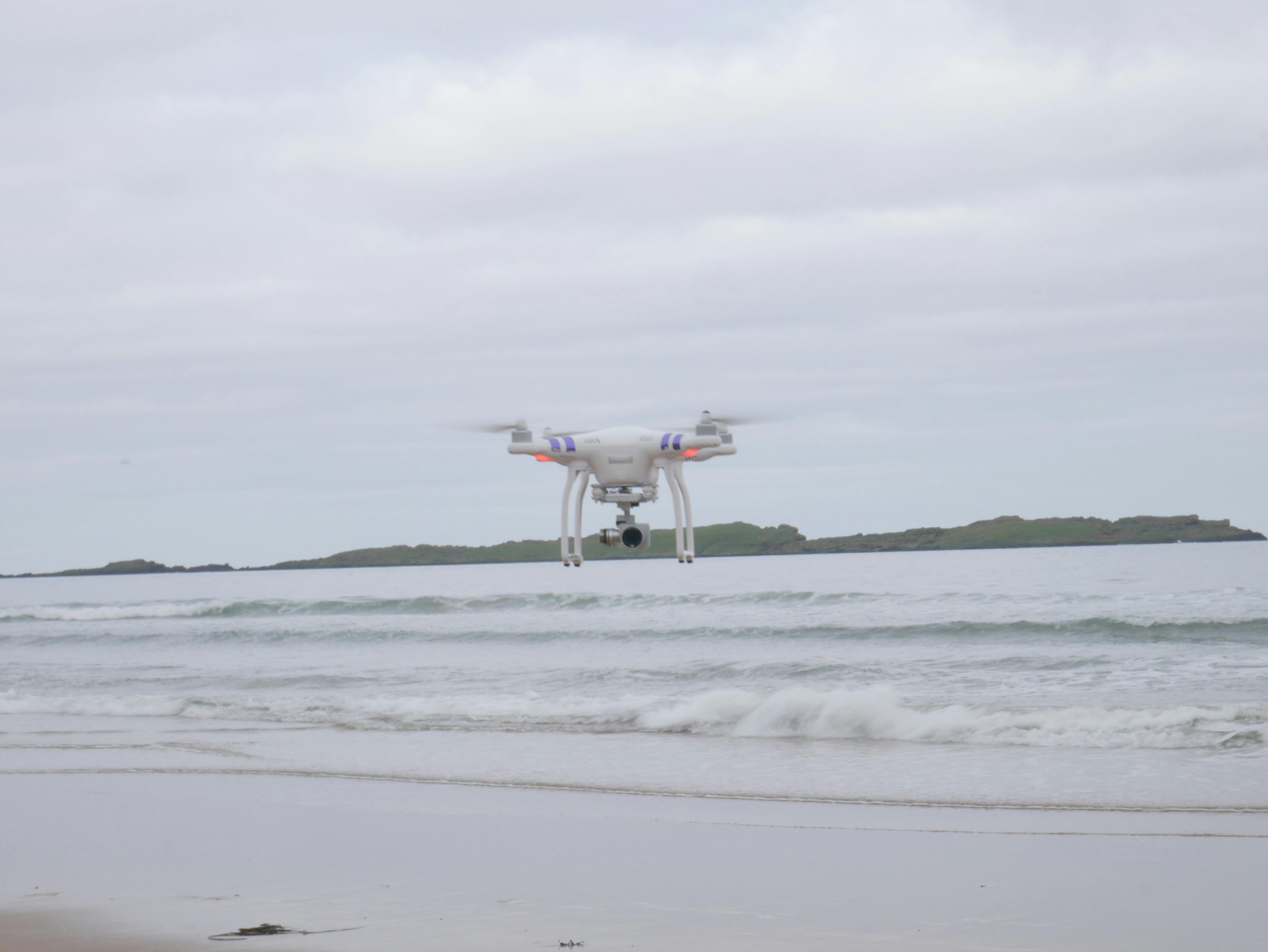 Free stock photo of drone cam