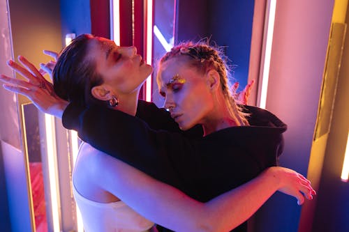 Neon-lit passion Gold Coast