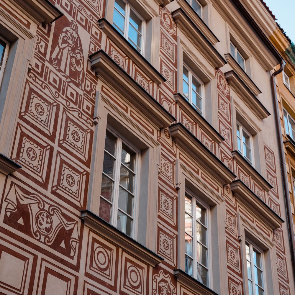 Exterior Painting in Mortlake — woodwork brushed to a crisp, smooth line