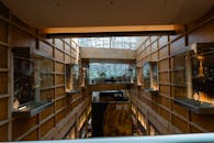 A Modern Commercial Building