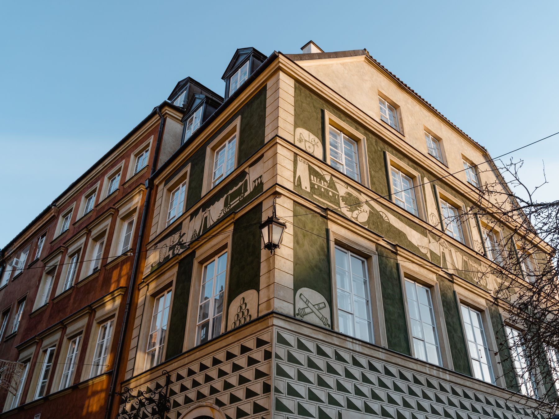 Exterior Painting in Hornsey — woodwork brushed to a crisp, smooth line