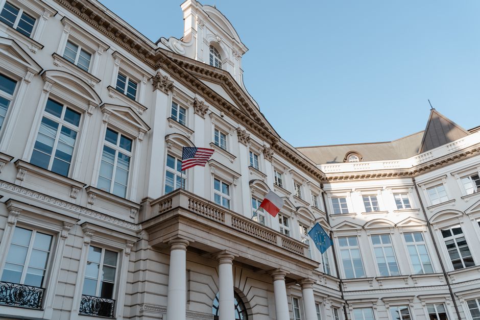 Bâtiment de la sécurité sociale