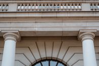 Building With Balcony