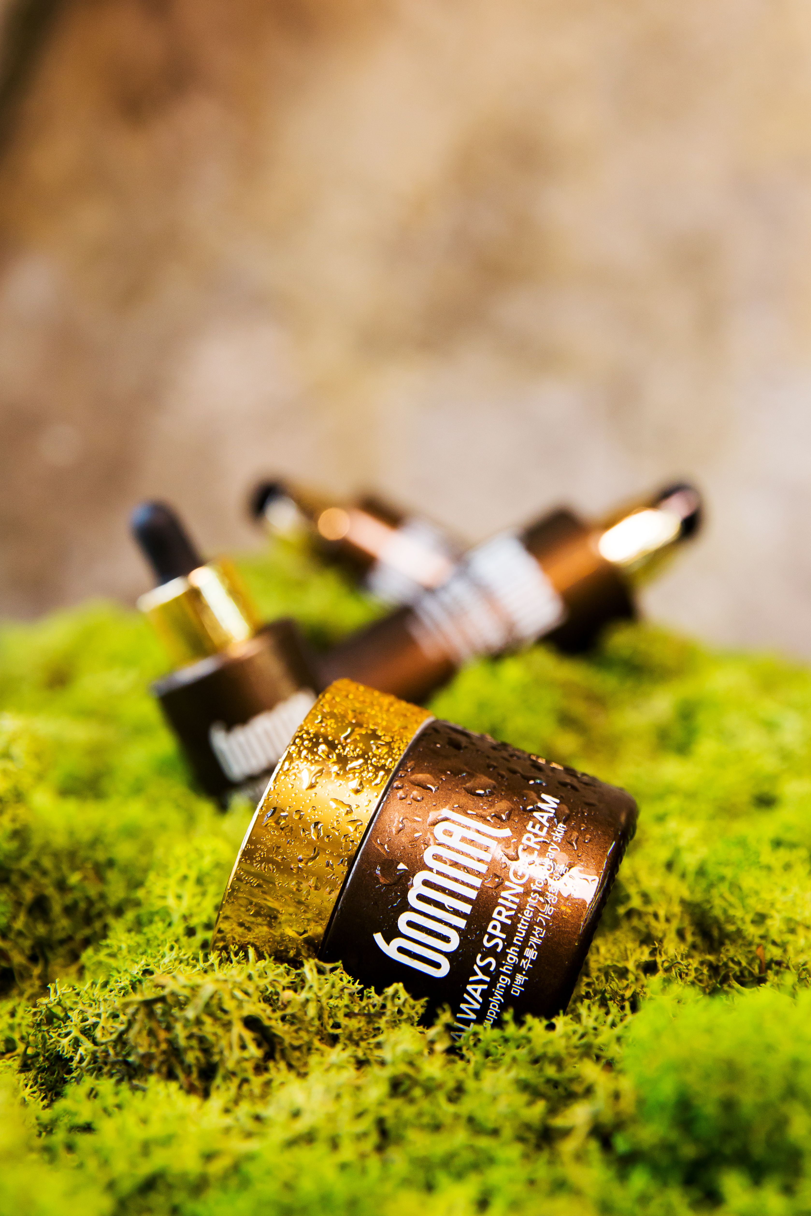 Etiquetas para cosméticos y belleza — vista 4