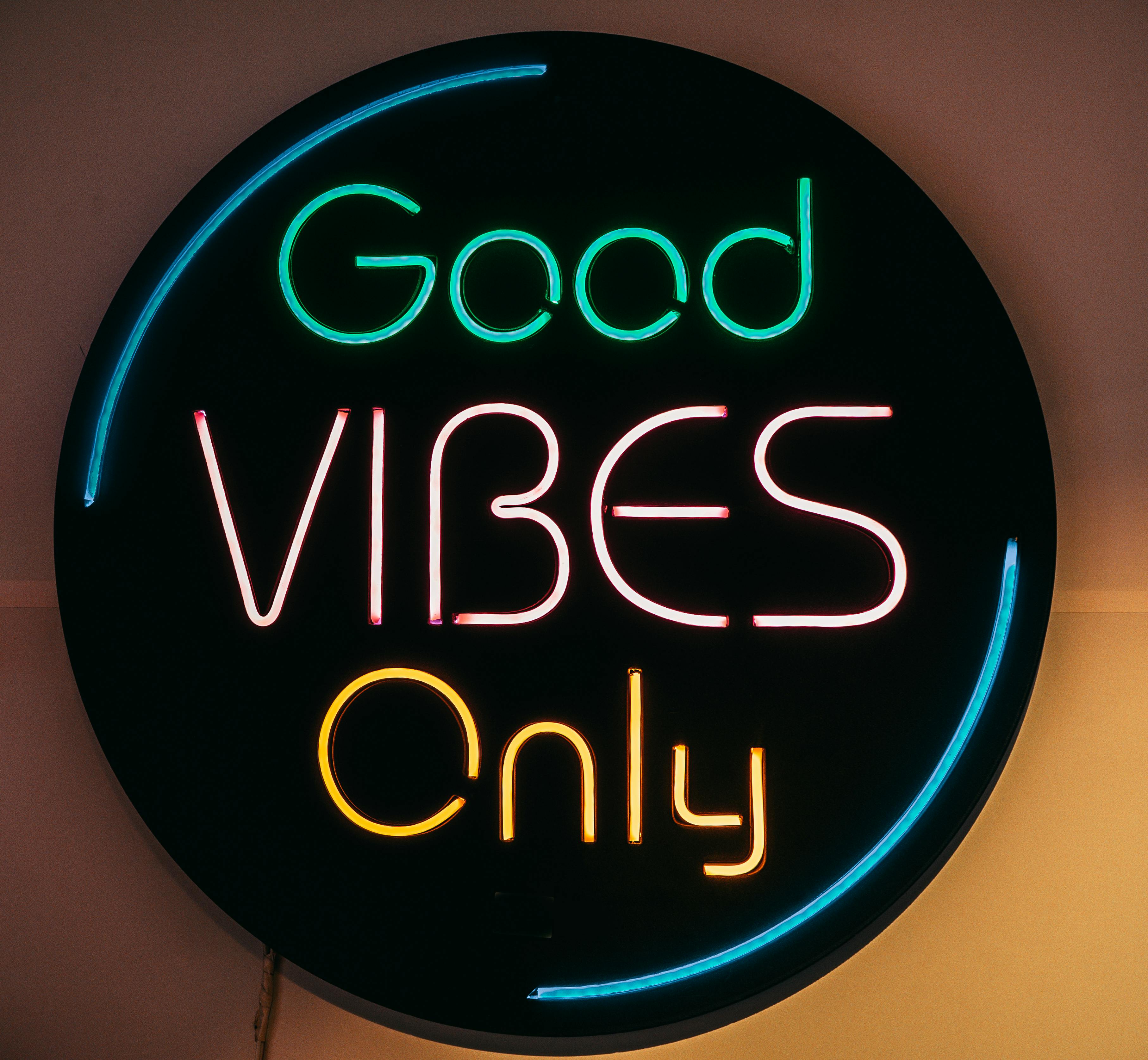 Good Vibes Only Wallpaper | Watch Wallpaper