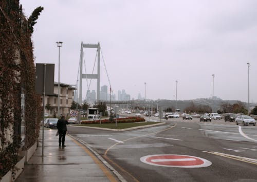 Základová fotografie zdarma na téma cestování, dopravní systém, Istanbul