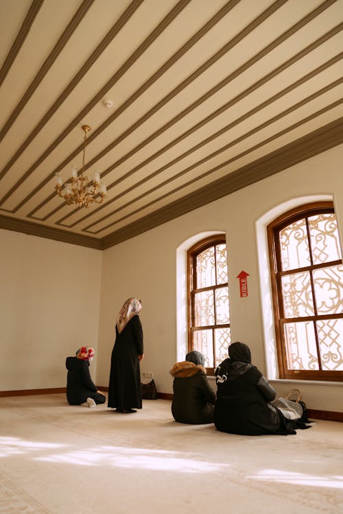 イスラム教徒の祈り, イスラム文化, インドアの無料の写真素材