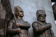 The Memorial of Sultan Mehmed II the Conqueror