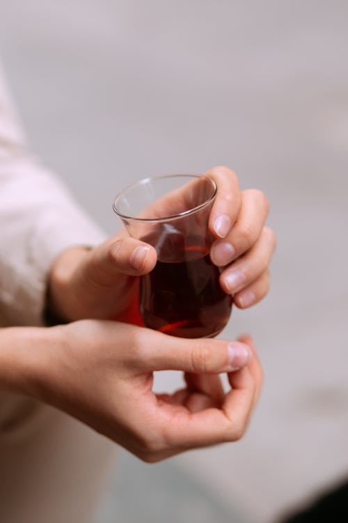 Foto profissional grátis de bebida, caneca, chá