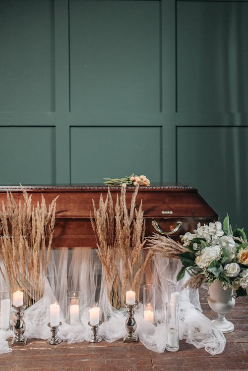 Free Flowers on the Floor Stock Photo