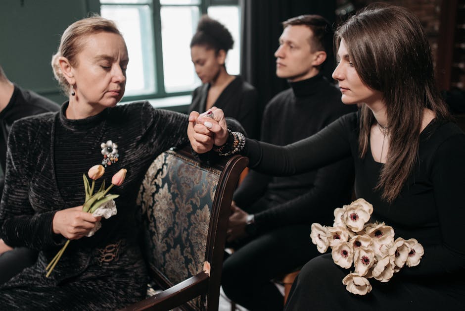 Tips For Showing Empathy Towards Your Partner. 12 Couple-Having-An-Emotional-Conversation