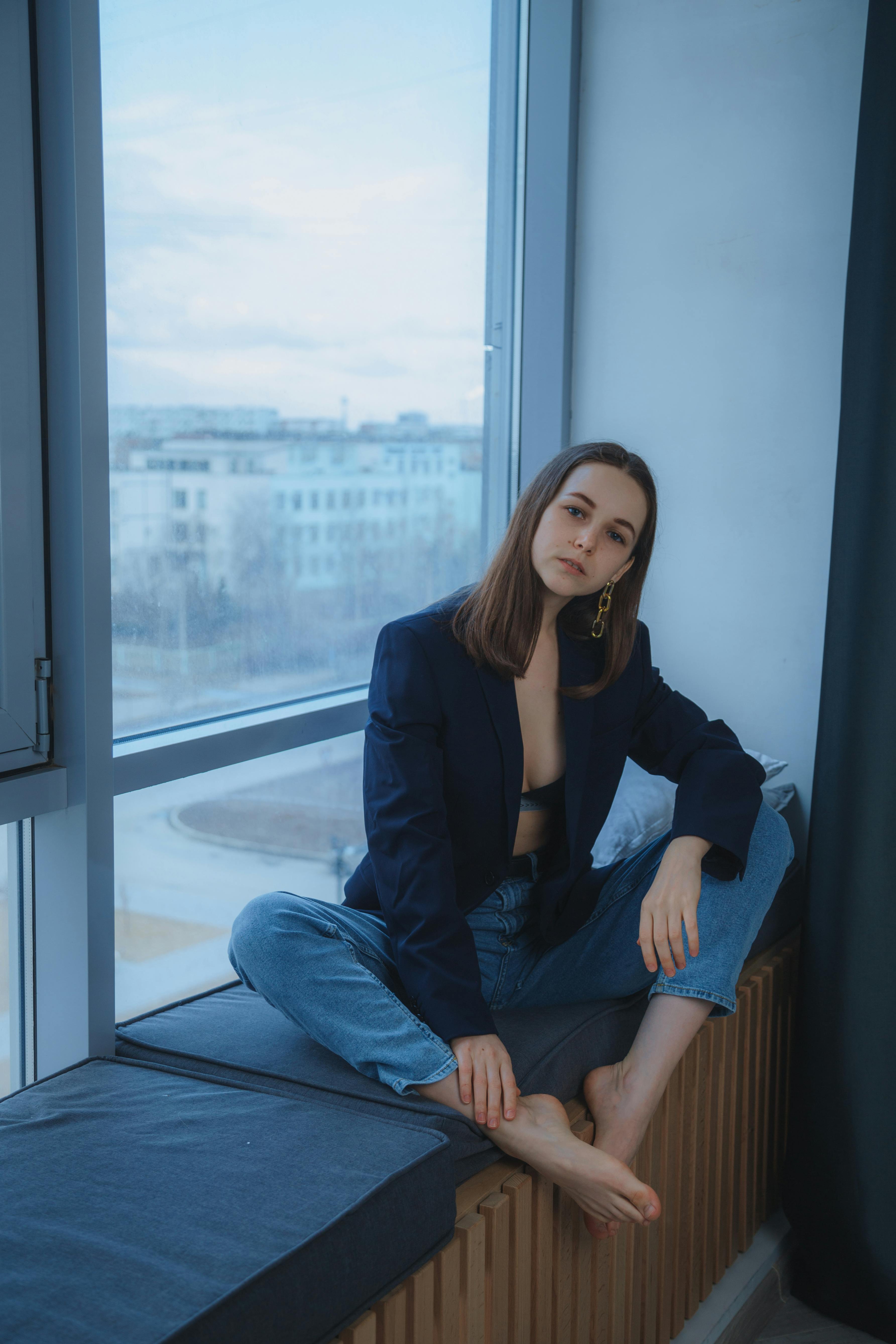 Kostenlos Kostenloses Stock Foto zu anmut, attraktiv, aussehen Stock-Foto