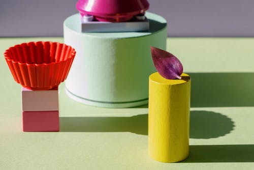 Colored Well Designed Kitchenware