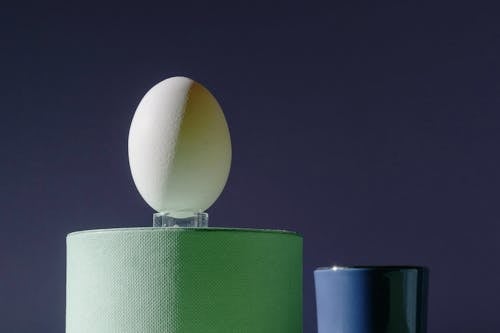 Geometric Shapes on the Table