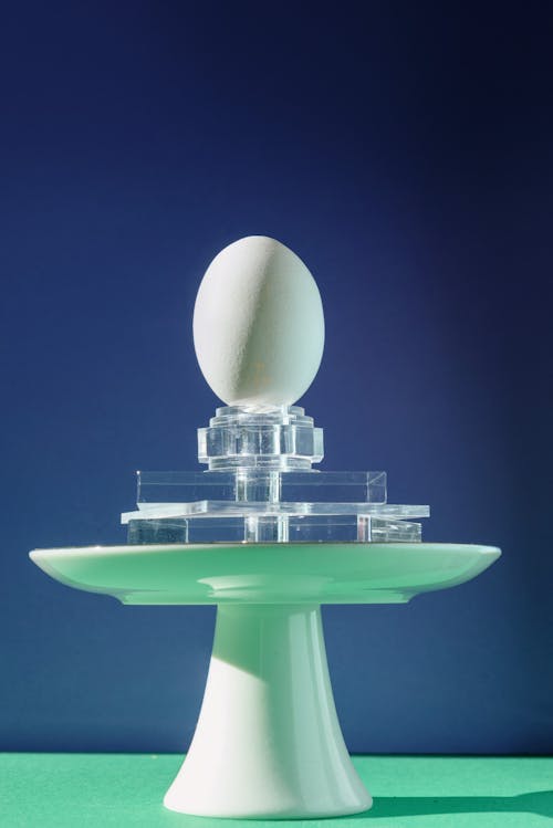 Kostnadsfria Kostnadsfri bild av ägg, konceptuell, tårta ställning Stock foto