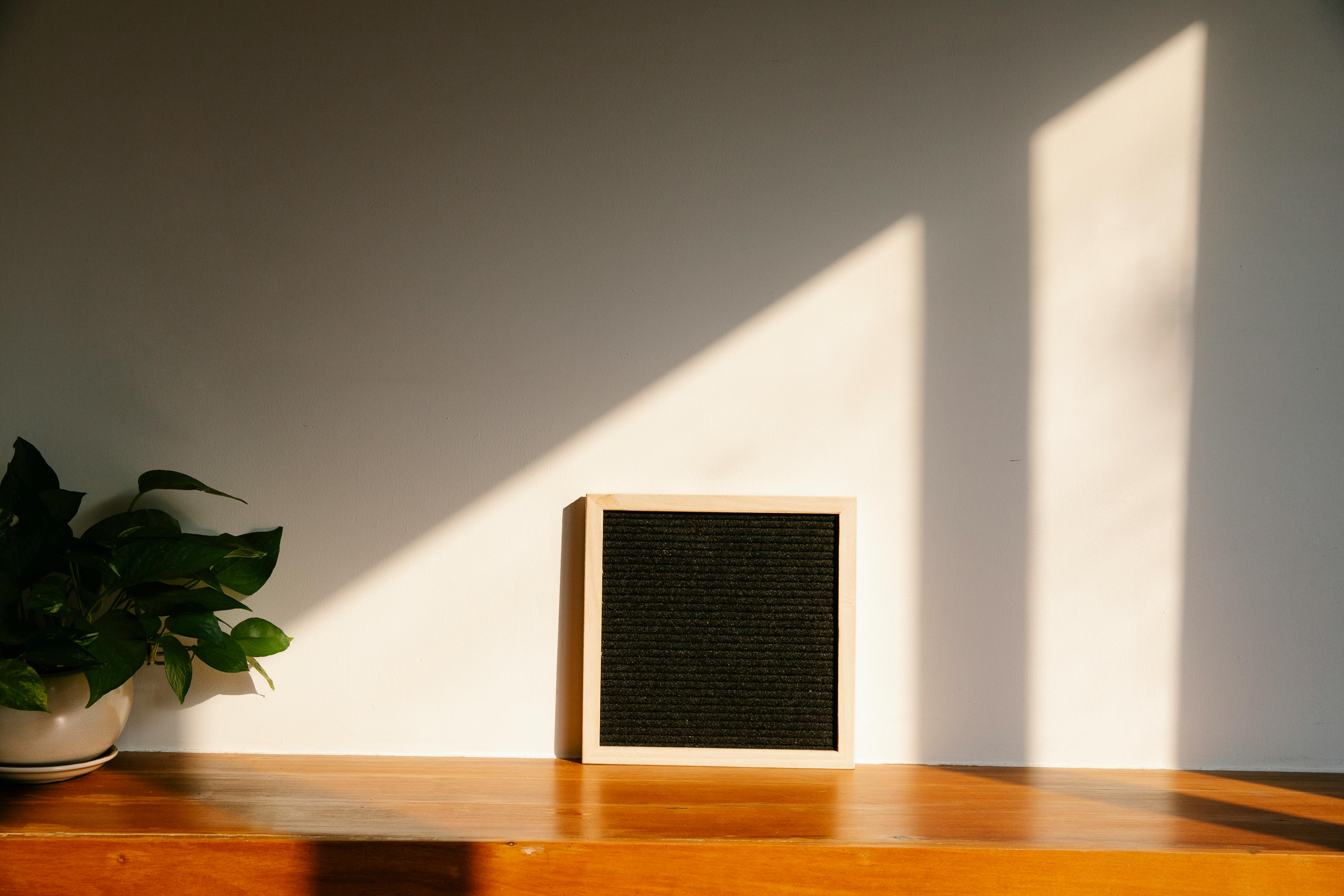 daily reset surface natural light lifestyle photo 2