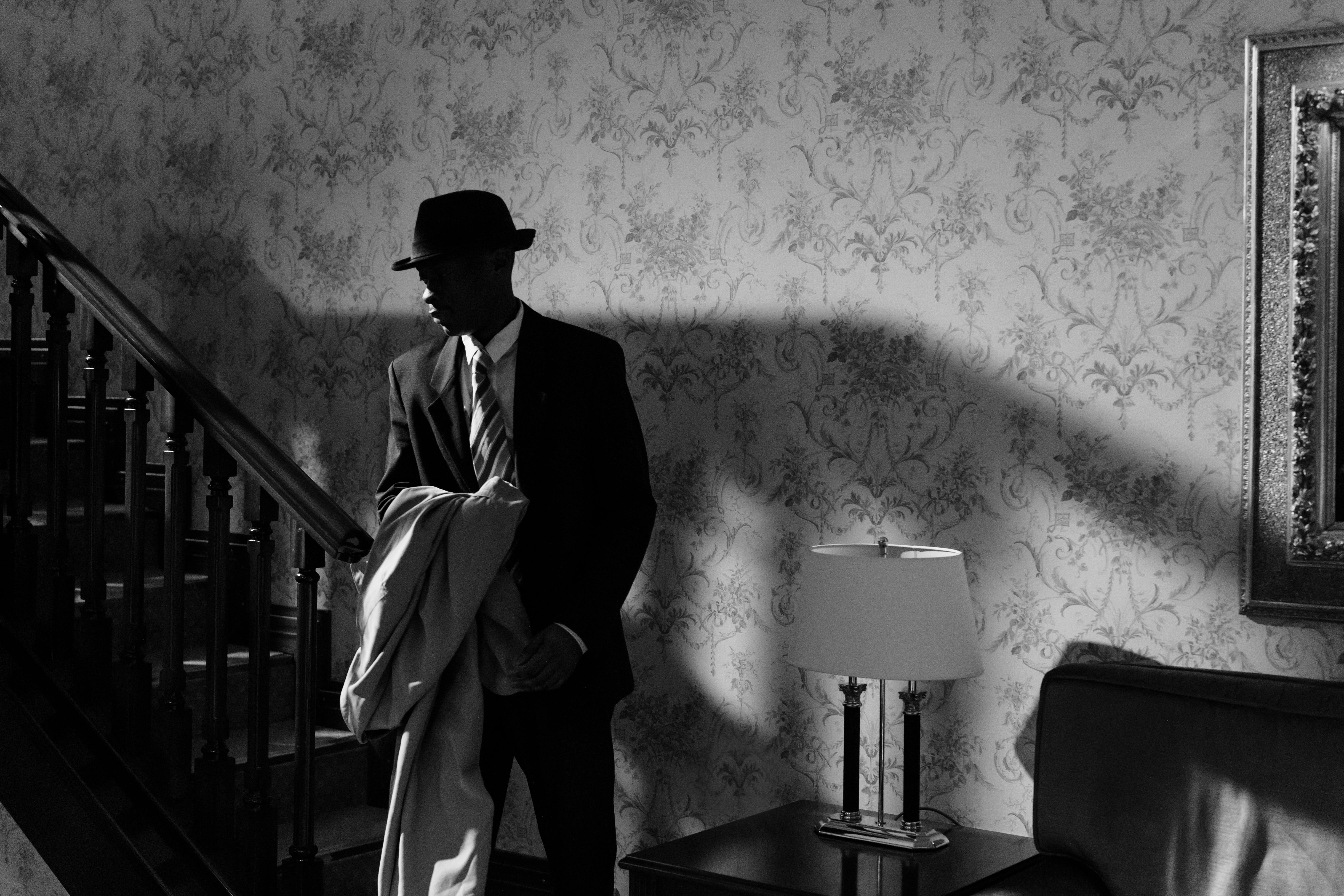 Arlington Murder Mystery: Death in the Shadows