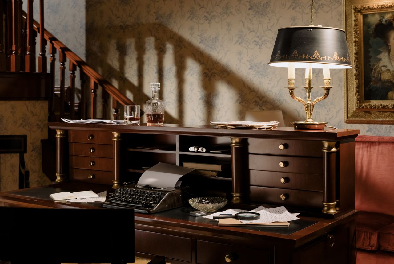 House clearance Chobham — removals work in progress