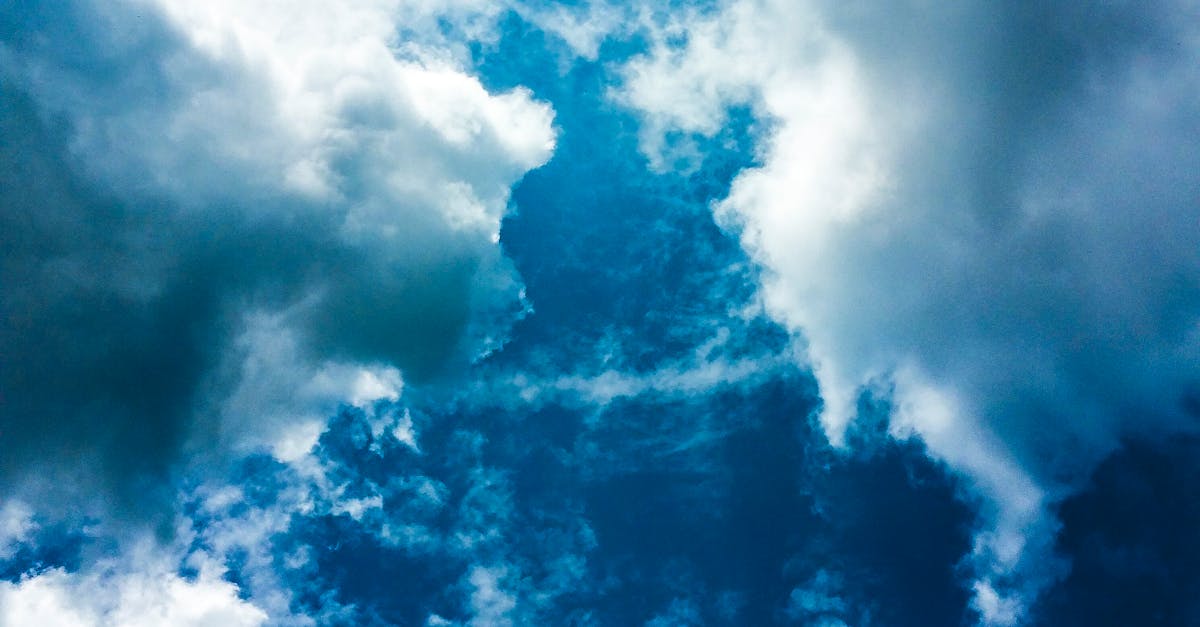 Free stock photo of cloud, clouds, cloudy