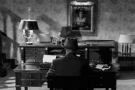 Photo of Detective From Behind