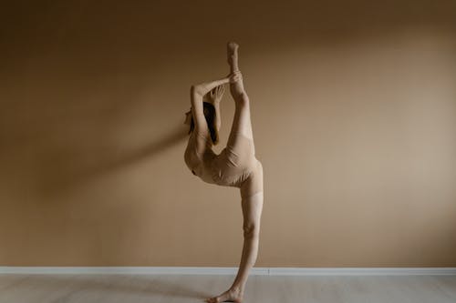 Foto d'estoc gratuïta de ballarina, ballet, cos flexible