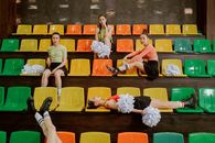 Free stock photo of arena, asians, athletic