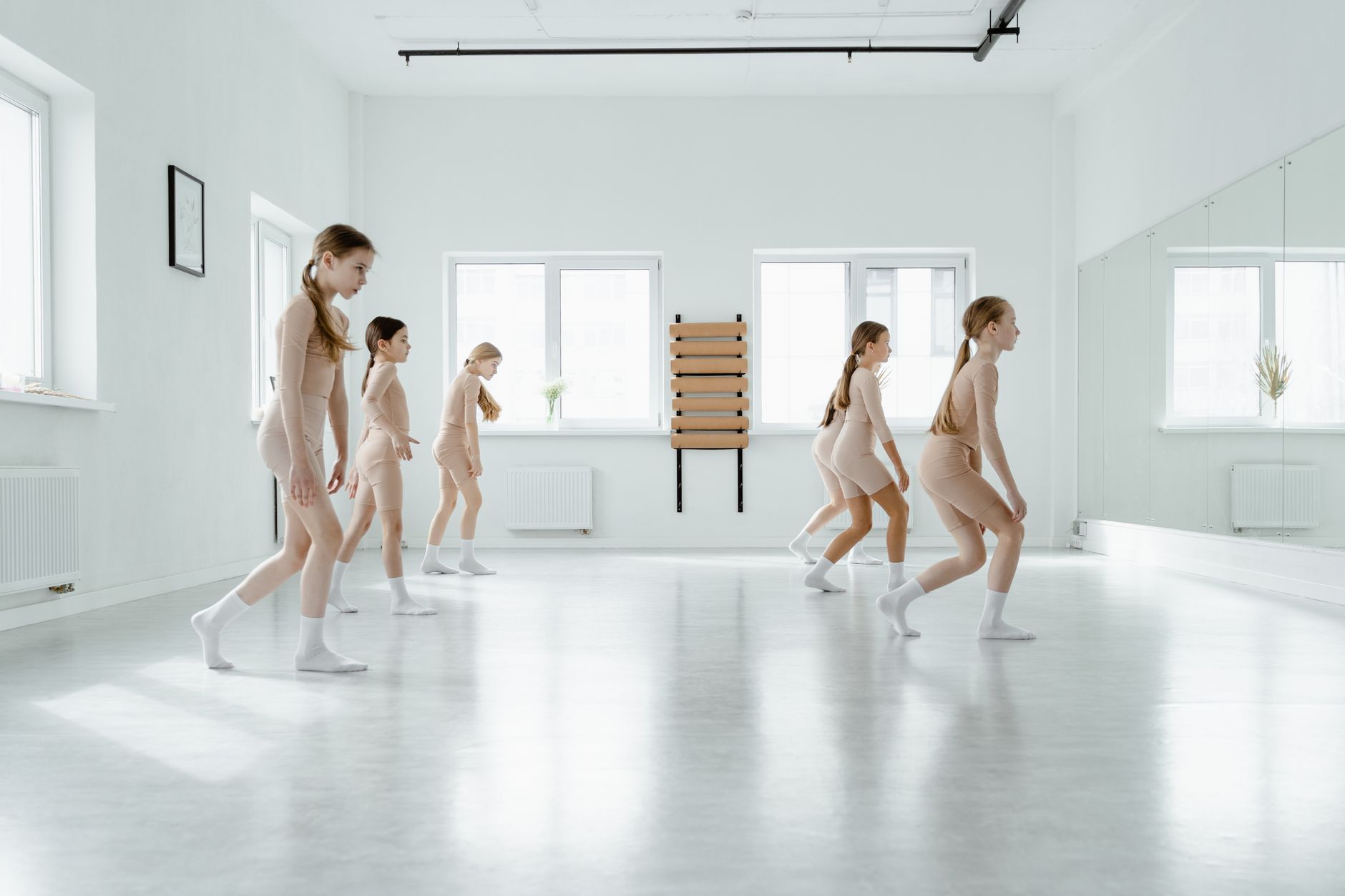 Cours de danse classique pour enfants