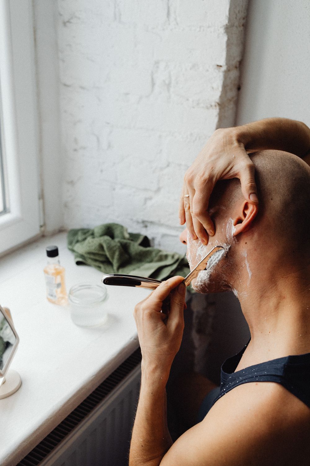 Shaving Brush: Do You Need One?