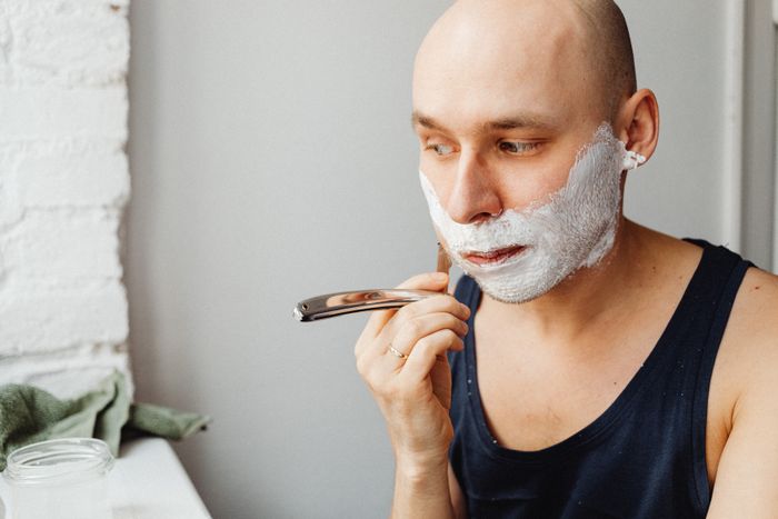 Wet shave