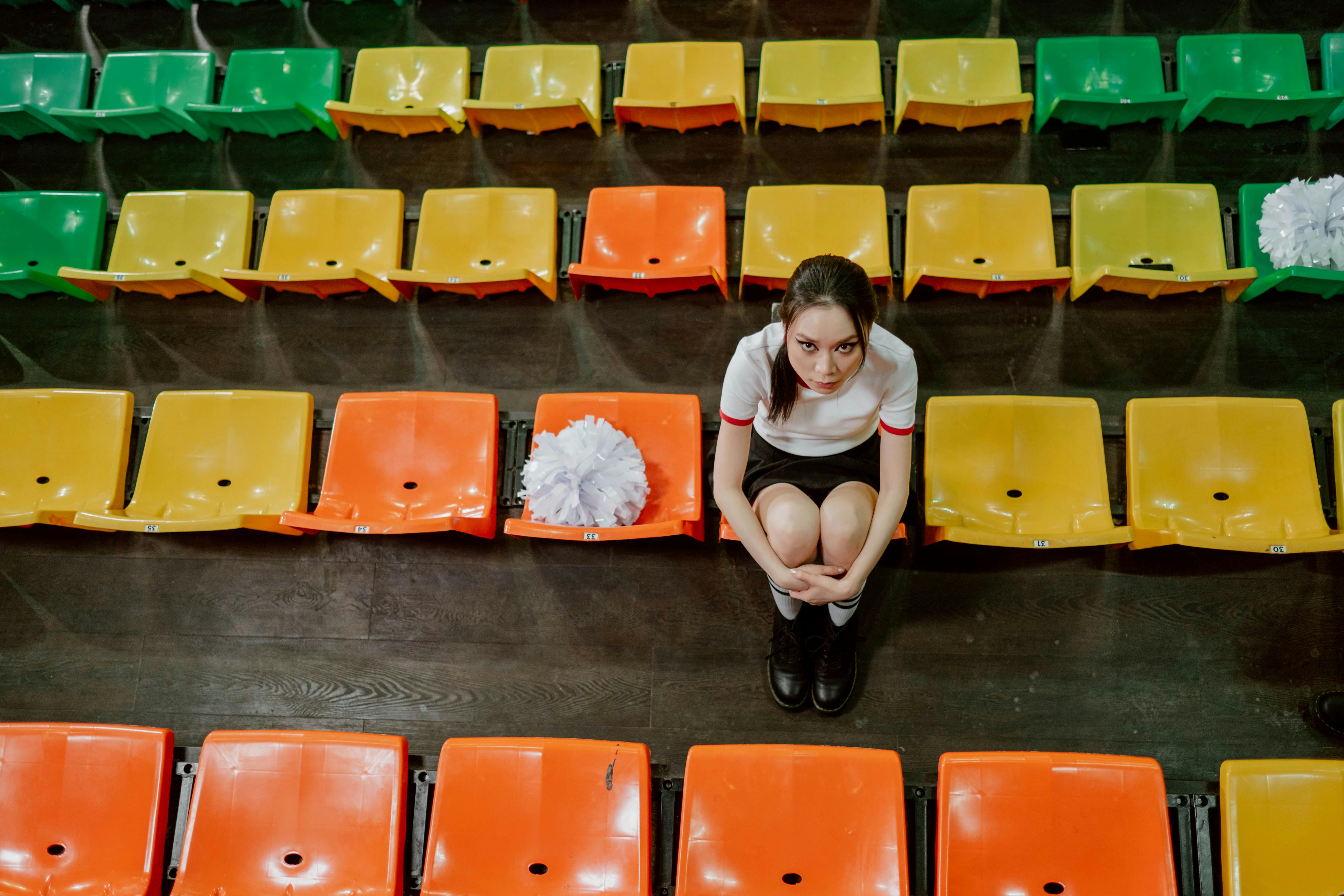 Ücretsiz açık tribünler, aktivite, amigo içeren Ücretsiz stok fotoğraf Stok Fotoğraflar