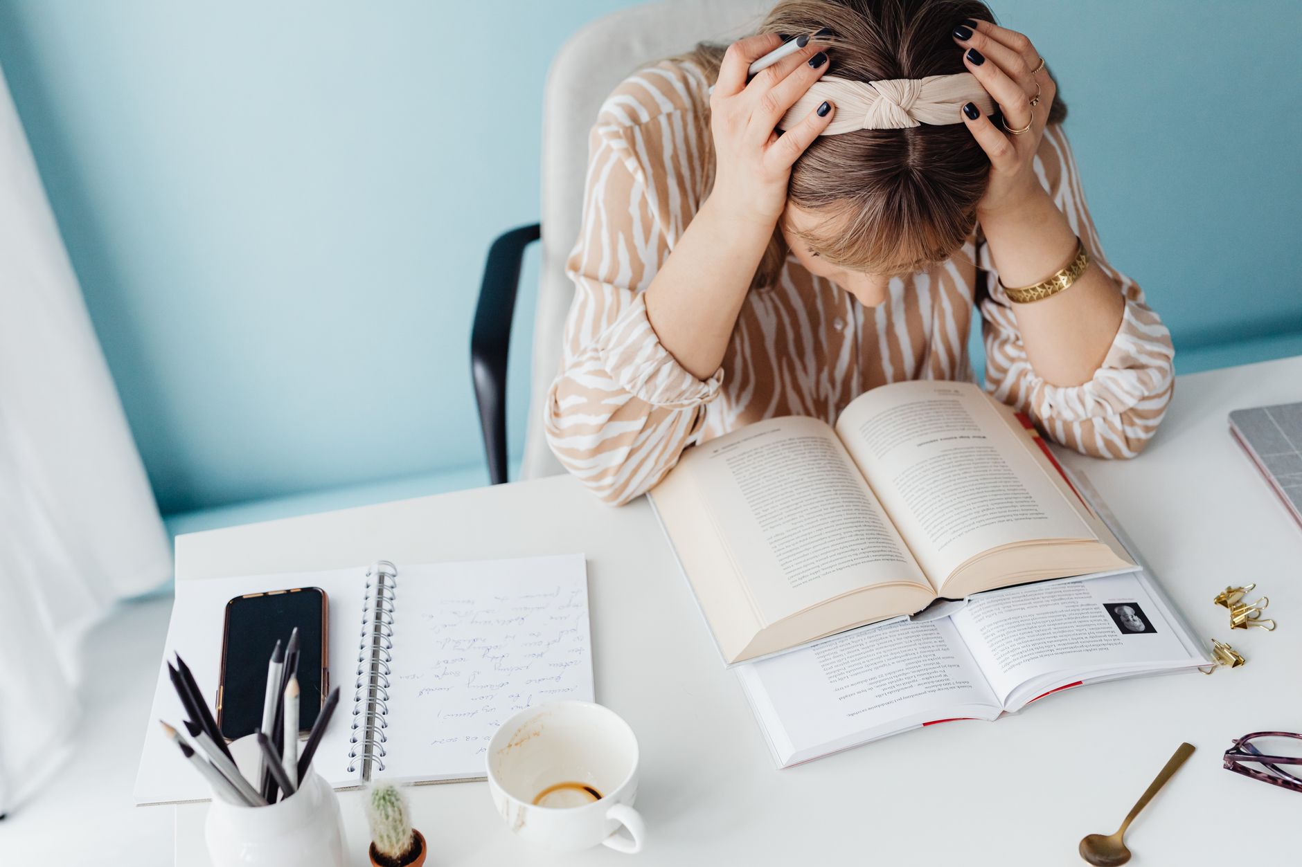 Optimalkan Bacaan dengan Menerapkan Prinsip Pagu Buku