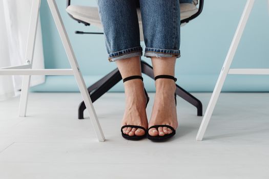 Free stock photo of adult, casual, chair