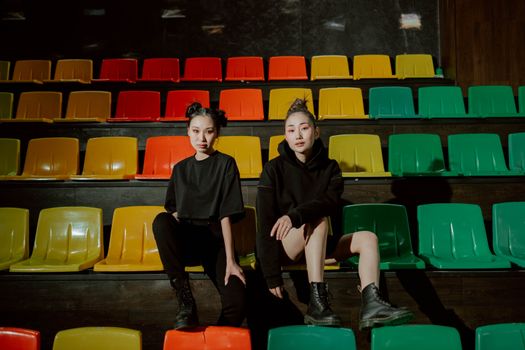 Free stock photo of arena, asians, athletic
