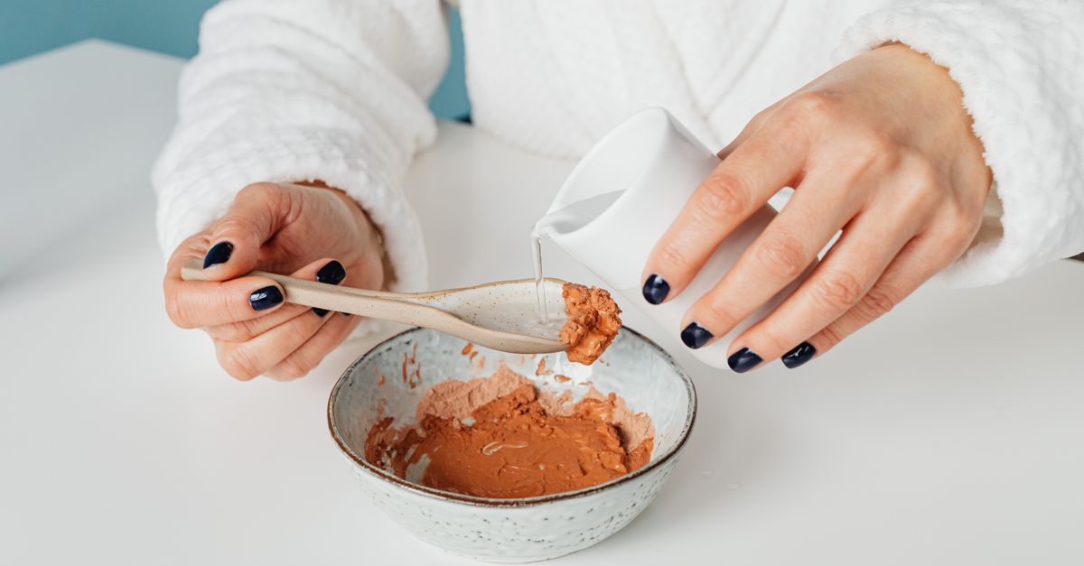 Cómo hacer una mascarilla facial hidratante en casa