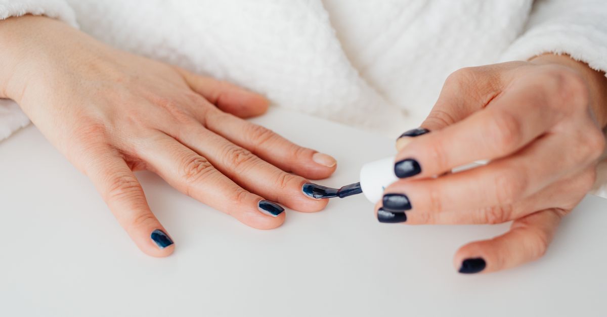 Combien de temps met un vernis à sécher ?