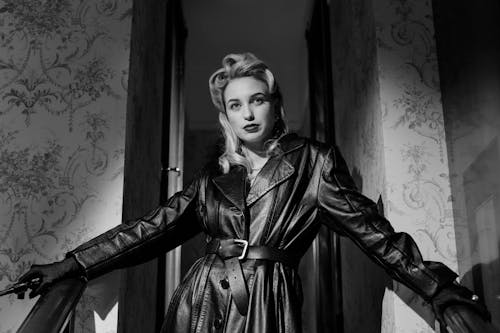Безкоштовне стокове фото на тему «1950-ті, noir, блондинка»