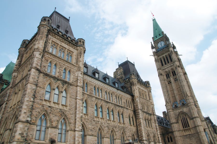 Ottawa Police Declare Lockdown on Parliament Hill East Block—At Least Twelve Officers Deployed  ---   Explanation:  This headline incorporates key elements from the given entities while prioritizing the main keyword "parliament hill":  - 