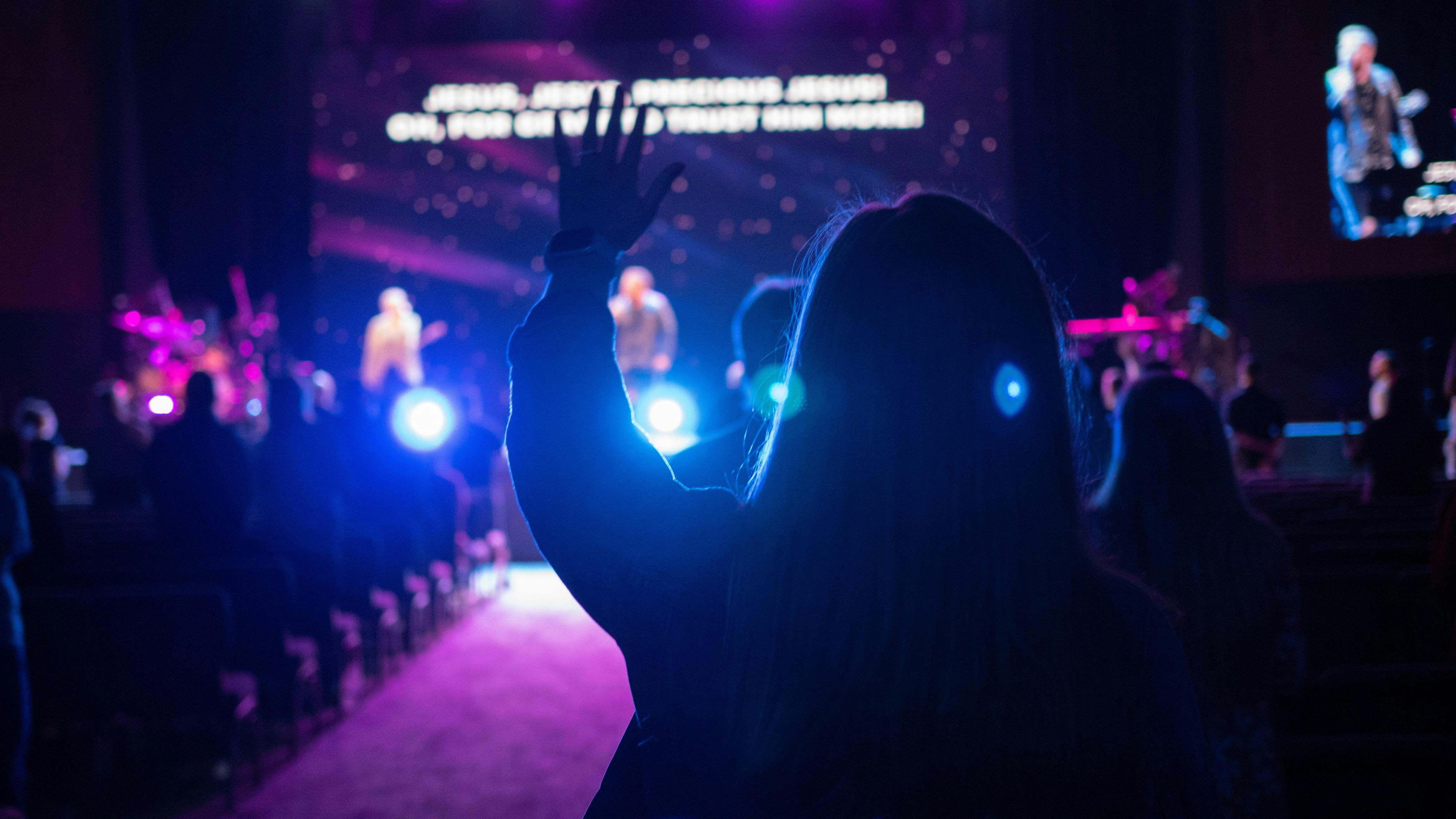 Free Stock Photo Of Concert, Music, Worship