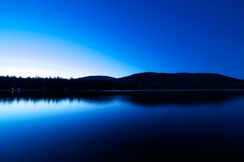 Immagine gratuita di acqua, azzurro, calma