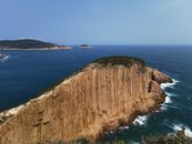 A Coastal Landform