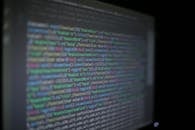 Computer Program on Computer Screen