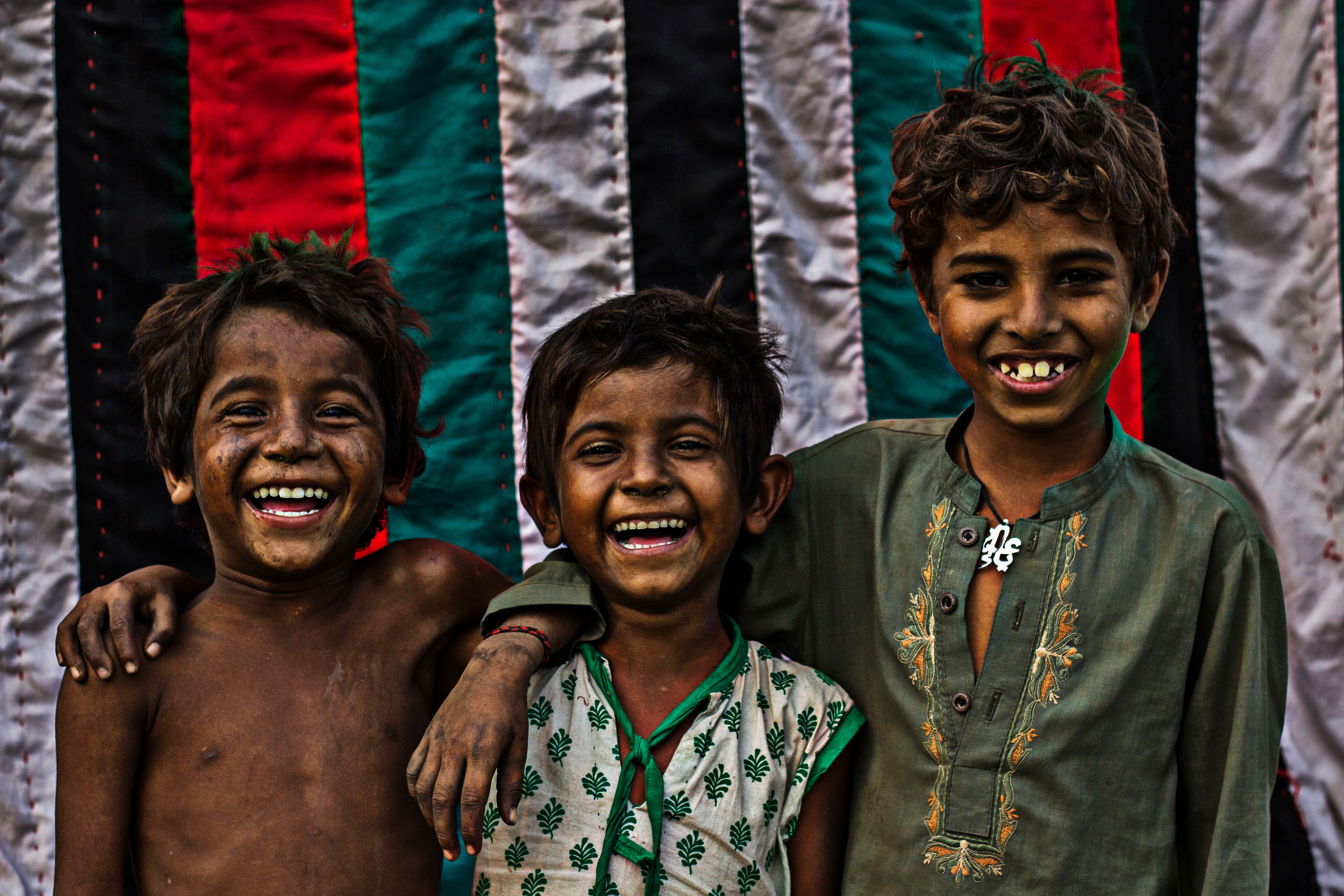 Kostenloses Foto Zum Thema Kinder Lahore Pakistan