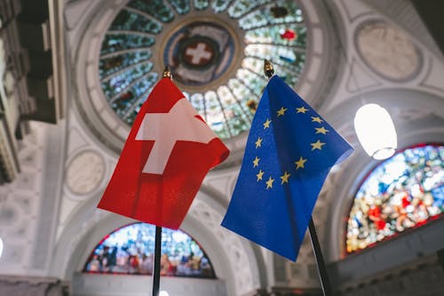 Photos gratuites de drapeaux, européen