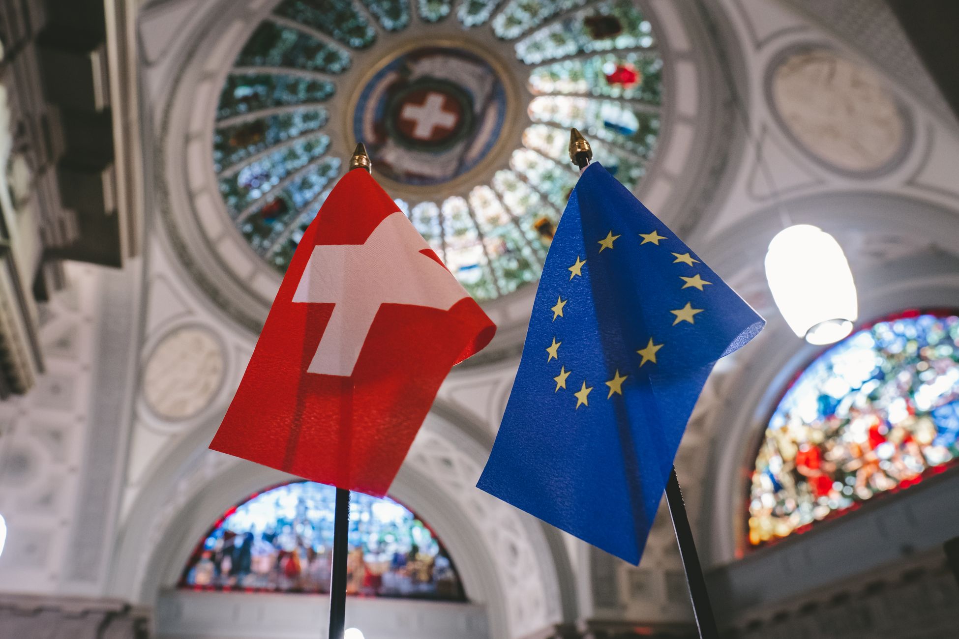 Europa geconfronteerd met groot probleem door China
