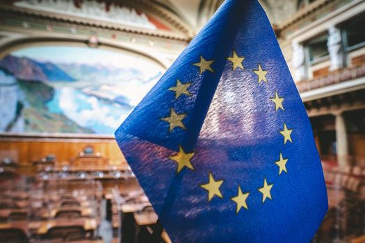 Camera Deputaților susține consolidarea democrației în UE și combaterea interferențelor străine