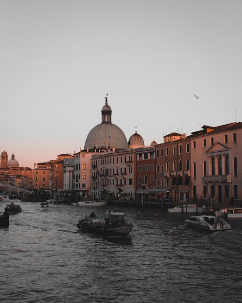 Безкоштовне стокове фото на тему «будівлі, Великий канал, Венеція» стокове фото