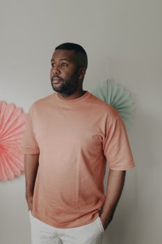 H&M Crew Neck T-Shirt